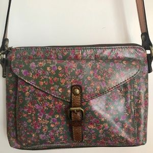 PATRICIA NASH Peruvian Fields Crossbody